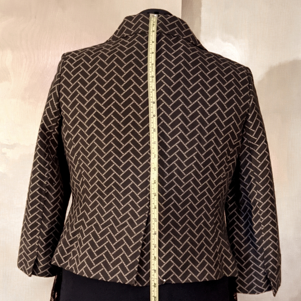Pattern Blazer - Picture 16 of 16